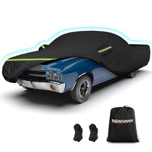 Load image into Gallery viewer, for Mazda Miata MX-5 Full Car Cover Waterproof All Weather, Outdoor Car Covers Windproof Heavy Duty Waterproof Protection Fit for Mazda Miata MX-5 1989-2023