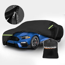 Load image into Gallery viewer, Custom Fit for Tesla Model Y Car Cover - Waterproof, All Weather, Heavy Duty Protection, Hail & Windproof, Long Lifetime, with Charge Port Opening and Side Zipper - Fits for Model Y 2020-2023