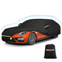 Load image into Gallery viewer, Custom Fit for Tesla Model Y Car Cover - Waterproof, All Weather, Heavy Duty Protection, Hail & Windproof, Long Lifetime, with Charge Port Opening and Side Zipper - Fits for Model Y 2020-2023