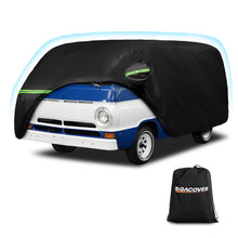 Load image into Gallery viewer, Custom Fit for Tesla Model Y Car Cover - Waterproof, All Weather, Heavy Duty Protection, Hail & Windproof, Long Lifetime, with Charge Port Opening and Side Zipper - Fits for Model Y 2020-2023