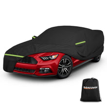 Load image into Gallery viewer, Custom Fit for Tesla Model Y Car Cover - Waterproof, All Weather, Heavy Duty Protection, Hail & Windproof, Long Lifetime, with Charge Port Opening and Side Zipper - Fits for Model Y 2020-2023