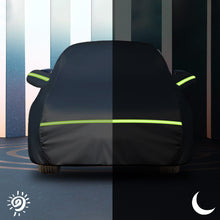 Load image into Gallery viewer, Custom Fit for Tesla Model Y Car Cover - Waterproof, All Weather, Heavy Duty Protection, Hail & Windproof, Long Lifetime, with Charge Port Opening and Side Zipper - Fits for Model Y 2020-2023