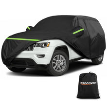 Load image into Gallery viewer, Custom Fit for Tesla Model Y Car Cover - Waterproof, All Weather, Heavy Duty Protection, Hail & Windproof, Long Lifetime, with Charge Port Opening and Side Zipper - Fits for Model Y 2020-2023