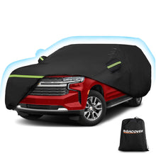 Load image into Gallery viewer, Custom Fit for Tesla Model Y Car Cover - Waterproof, All Weather, Heavy Duty Protection, Hail & Windproof, Long Lifetime, with Charge Port Opening and Side Zipper - Fits for Model Y 2020-2023