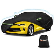 Load image into Gallery viewer, for Mazda Miata MX-5 Full Car Cover Waterproof All Weather, Outdoor Car Covers Windproof Heavy Duty Waterproof Protection Fit for Mazda Miata MX-5 1989-2023