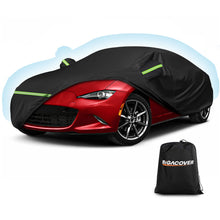 Load image into Gallery viewer, Custom Fit for Tesla Model Y Car Cover - Waterproof, All Weather, Heavy Duty Protection, Hail & Windproof, Long Lifetime, with Charge Port Opening and Side Zipper - Fits for Model Y 2020-2023