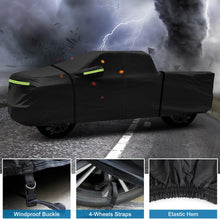 Load image into Gallery viewer, for Mazda Miata MX-5 Full Car Cover Waterproof All Weather, Outdoor Car Covers Windproof Heavy Duty Waterproof Protection Fit for Mazda Miata MX-5 1989-2023