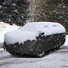 Load image into Gallery viewer, Custom Fit for Tesla Model Y Car Cover - Waterproof, All Weather, Heavy Duty Protection, Hail & Windproof, Long Lifetime, with Charge Port Opening and Side Zipper - Fits for Model Y 2020-2023