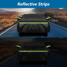 Load image into Gallery viewer, for Mazda Miata MX-5 Full Car Cover Waterproof All Weather, Outdoor Car Covers Windproof Heavy Duty Waterproof Protection Fit for Mazda Miata MX-5 1989-2023