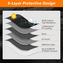 Load image into Gallery viewer, Harley Ultra Limited Waterproof Motorcycle Cover (420D)