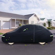 Load image into Gallery viewer, Custom Fit for Tesla Model Y Car Cover - Waterproof, All Weather, Heavy Duty Protection, Hail & Windproof, Long Lifetime, with Charge Port Opening and Side Zipper - Fits for Model Y 2020-2023