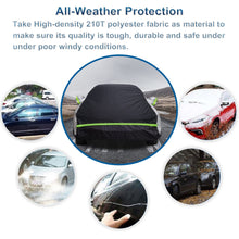 Load image into Gallery viewer, for Mazda Miata MX-5 Full Car Cover Waterproof All Weather, Outdoor Car Covers Windproof Heavy Duty Waterproof Protection Fit for Mazda Miata MX-5 1989-2023