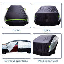 Load image into Gallery viewer, for Mazda Miata MX-5 Full Car Cover Waterproof All Weather, Outdoor Car Covers Windproof Heavy Duty Waterproof Protection Fit for Mazda Miata MX-5 1989-2023