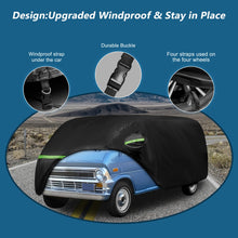 Load image into Gallery viewer, Custom Fit for Tesla Model Y Car Cover - Waterproof, All Weather, Heavy Duty Protection, Hail & Windproof, Long Lifetime, with Charge Port Opening and Side Zipper - Fits for Model Y 2020-2023