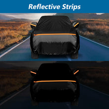 Load image into Gallery viewer, Custom Fit for Tesla Model Y Car Cover - Waterproof, All Weather, Heavy Duty Protection, Hail & Windproof, Long Lifetime, with Charge Port Opening and Side Zipper - Fits for Model Y 2020-2023