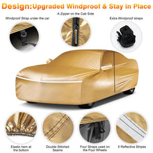 Load image into Gallery viewer, for Mazda Miata MX-5 Full Car Cover Waterproof All Weather, Outdoor Car Covers Windproof Heavy Duty Waterproof Protection Fit for Mazda Miata MX-5 1989-2023