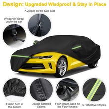 Load image into Gallery viewer, for Mazda Miata MX-5 Full Car Cover Waterproof All Weather, Outdoor Car Covers Windproof Heavy Duty Waterproof Protection Fit for Mazda Miata MX-5 1989-2023
