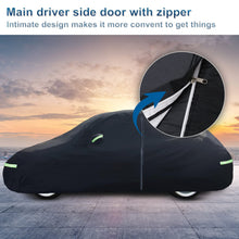 Load image into Gallery viewer, Custom Fit for Tesla Model Y Car Cover - Waterproof, All Weather, Heavy Duty Protection, Hail & Windproof, Long Lifetime, with Charge Port Opening and Side Zipper - Fits for Model Y 2020-2023