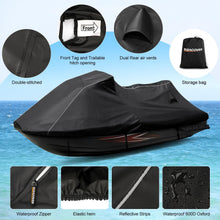 Load image into Gallery viewer, Yamaha VX Cruiser Waterproof Jet Ski Cover (2015–2020)