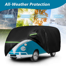 Load image into Gallery viewer, for Mazda Miata MX-5 Full Car Cover Waterproof All Weather, Outdoor Car Covers Windproof Heavy Duty Waterproof Protection Fit for Mazda Miata MX-5 1989-2023