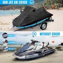 Load image into Gallery viewer, Yamaha EX/EXR Waterproof Jet Ski Cover (2017–2025)