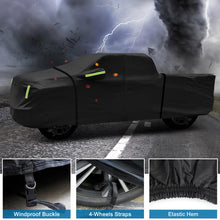 Load image into Gallery viewer, for Mazda Miata MX-5 Full Car Cover Waterproof All Weather, Outdoor Car Covers Windproof Heavy Duty Waterproof Protection Fit for Mazda Miata MX-5 1989-2023