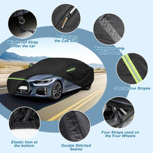 Load image into Gallery viewer, for Mazda Miata MX-5 Full Car Cover Waterproof All Weather, Outdoor Car Covers Windproof Heavy Duty Waterproof Protection Fit for Mazda Miata MX-5 1989-2023