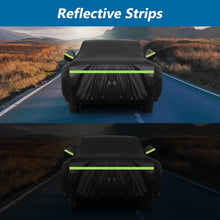 Load image into Gallery viewer, for Mazda Miata MX-5 Full Car Cover Waterproof All Weather, Outdoor Car Covers Windproof Heavy Duty Waterproof Protection Fit for Mazda Miata MX-5 1989-2023