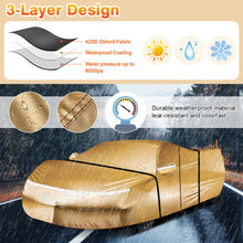 Load image into Gallery viewer, for Mazda Miata MX-5 Full Car Cover Waterproof All Weather, Outdoor Car Covers Windproof Heavy Duty Waterproof Protection Fit for Mazda Miata MX-5 1989-2023