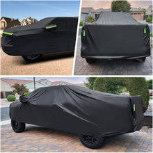 Load image into Gallery viewer, for Mazda Miata MX-5 Full Car Cover Waterproof All Weather, Outdoor Car Covers Windproof Heavy Duty Waterproof Protection Fit for Mazda Miata MX-5 1989-2023