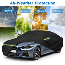 Load image into Gallery viewer, for Mazda Miata MX-5 Full Car Cover Waterproof All Weather, Outdoor Car Covers Windproof Heavy Duty Waterproof Protection Fit for Mazda Miata MX-5 1989-2023