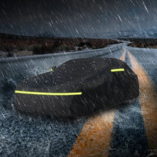 Load image into Gallery viewer, Custom Fit for Tesla Model Y Car Cover - Waterproof, All Weather, Heavy Duty Protection, Hail & Windproof, Long Lifetime, with Charge Port Opening and Side Zipper - Fits for Model Y 2020-2023