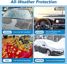 Load image into Gallery viewer, Ford Mustang Waterproof Car Cover (1964–1968)