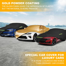 Load image into Gallery viewer, for Mazda Miata MX-5 Full Car Cover Waterproof All Weather, Outdoor Car Covers Windproof Heavy Duty Waterproof Protection Fit for Mazda Miata MX-5 1989-2023