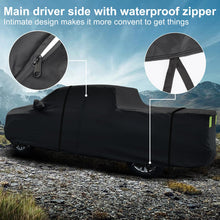 Load image into Gallery viewer, for Mazda Miata MX-5 Full Car Cover Waterproof All Weather, Outdoor Car Covers Windproof Heavy Duty Waterproof Protection Fit for Mazda Miata MX-5 1989-2023