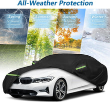 Load image into Gallery viewer, BMW 3 Series & M3 Waterproof Car Cover (2007–2023)