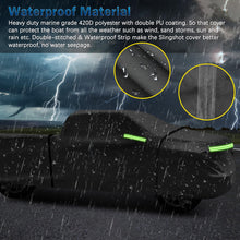 Load image into Gallery viewer, for Mazda Miata MX-5 Full Car Cover Waterproof All Weather, Outdoor Car Covers Windproof Heavy Duty Waterproof Protection Fit for Mazda Miata MX-5 1989-2023