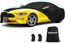 Load image into Gallery viewer, Ford Mustang Waterproof Car Cover (1994–2025)