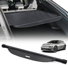 Load image into Gallery viewer, Kia EV6 Retractable Cargo Cover (2022–2023) — Trunk Security Shade