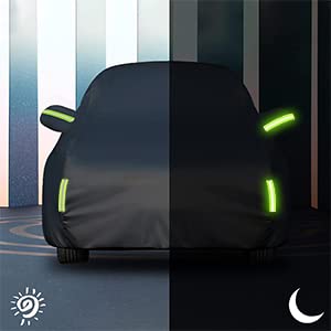 Mazda Miata MX-5 Waterproof Car Cover (1989–2023)
