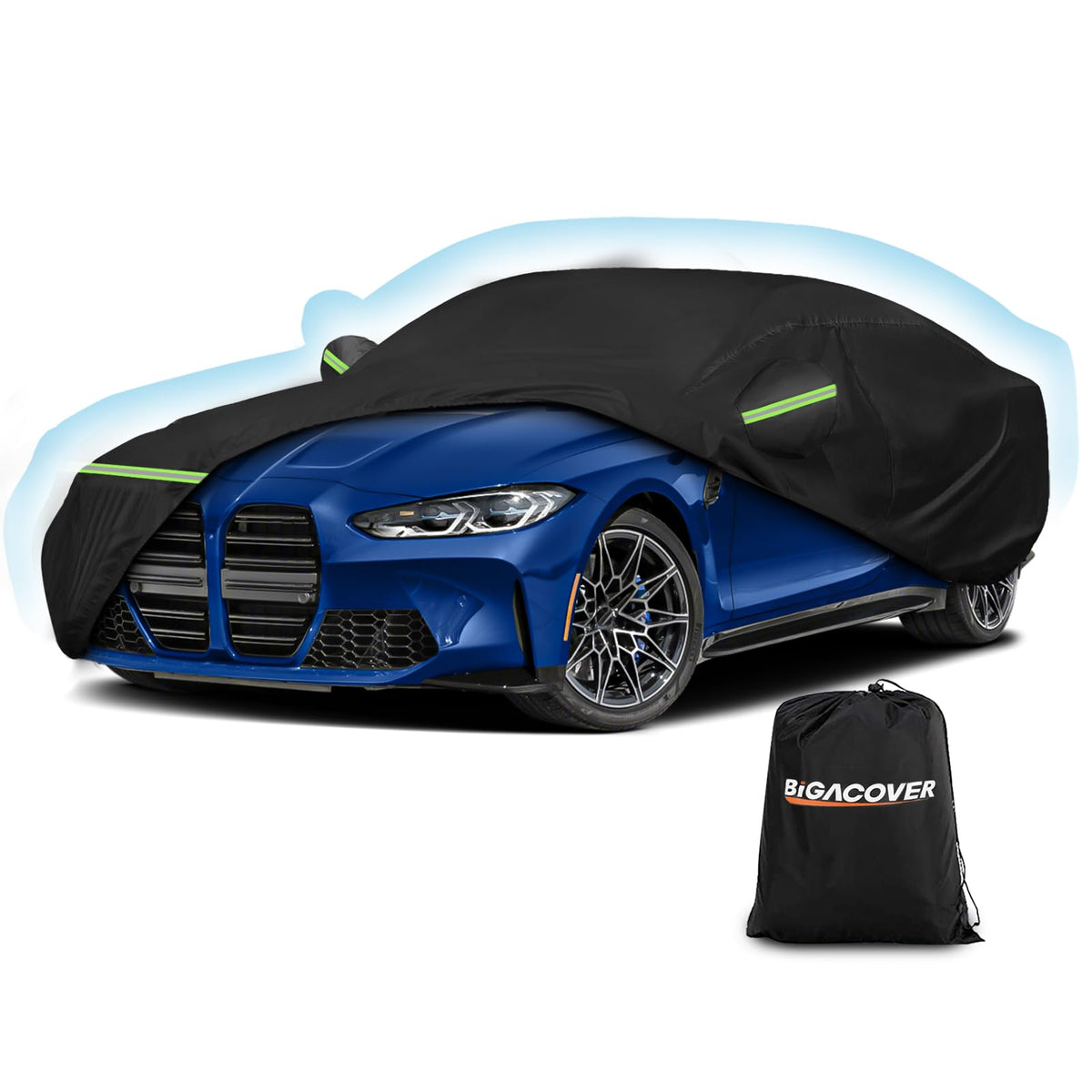 Mazda Miata MX-5 Waterproof Car Cover (1989–2023)
