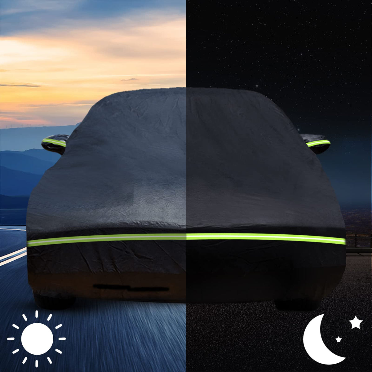 Mazda Miata MX-5 Waterproof Car Cover (1989–2023)