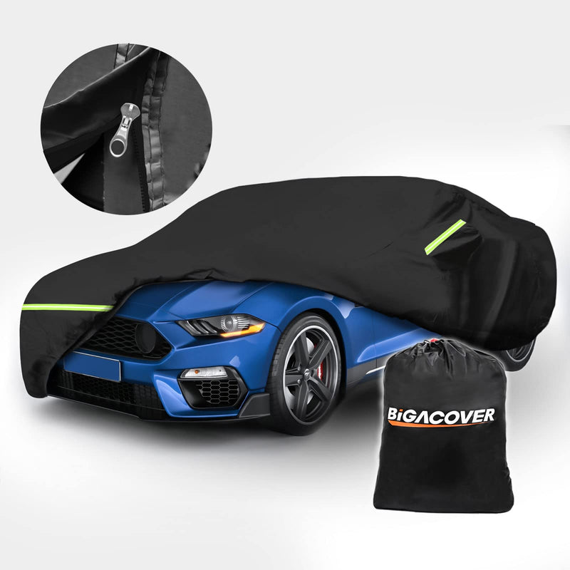 Load image into Gallery viewer, Custom Fit for Tesla Model Y Car Cover - Waterproof, All Weather, Heavy Duty Protection, Hail &amp; Windproof, Long Lifetime, with Charge Port Opening and Side Zipper - Fits for Model Y 2020-2023
