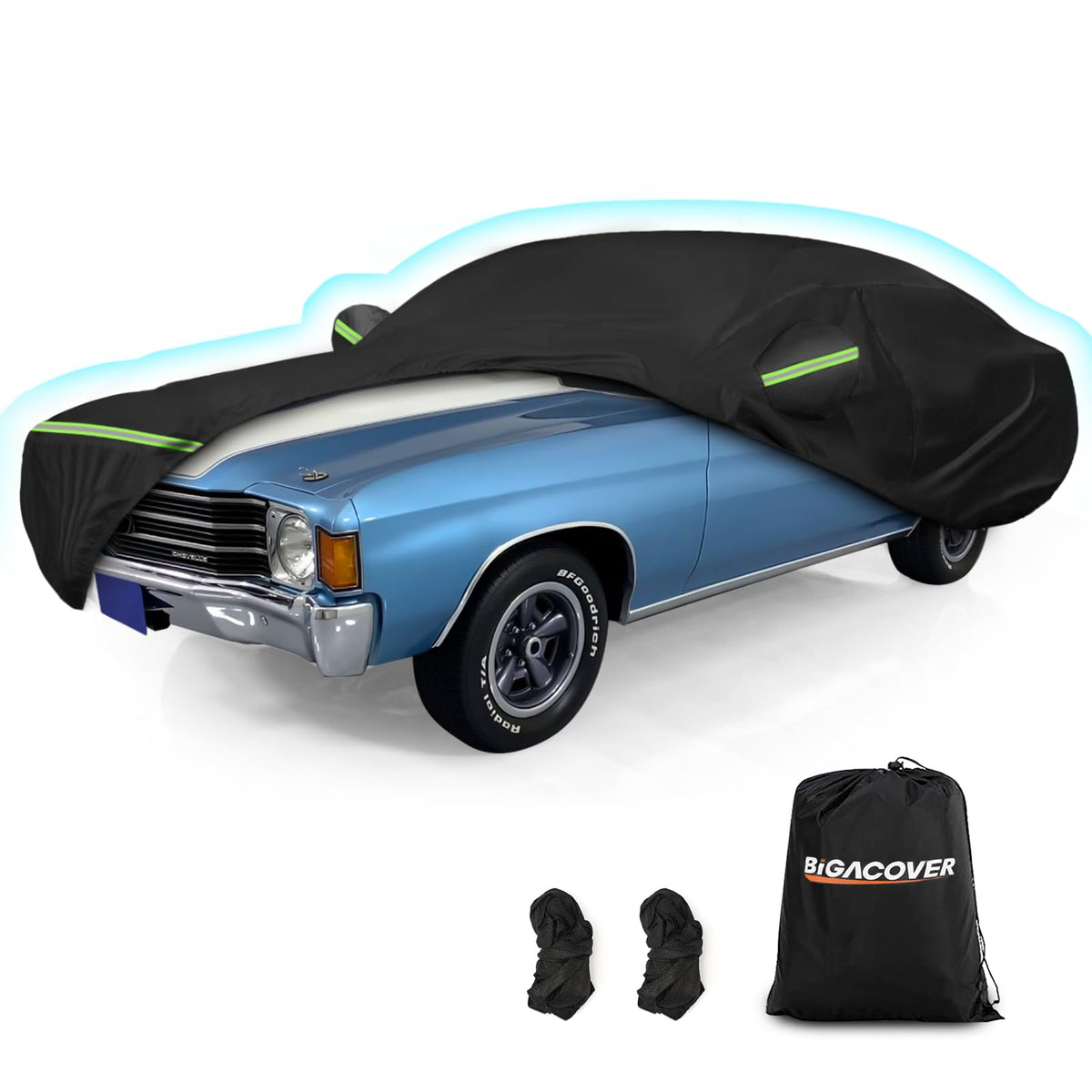 Mazda Miata MX-5 Waterproof Car Cover (1989–2023)