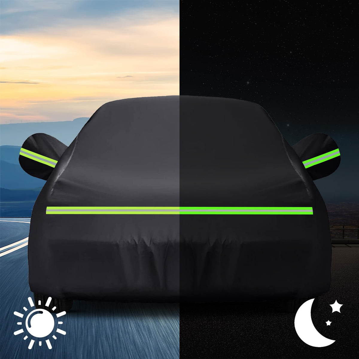 Mazda Miata MX-5 Waterproof Car Cover (1989–2023)