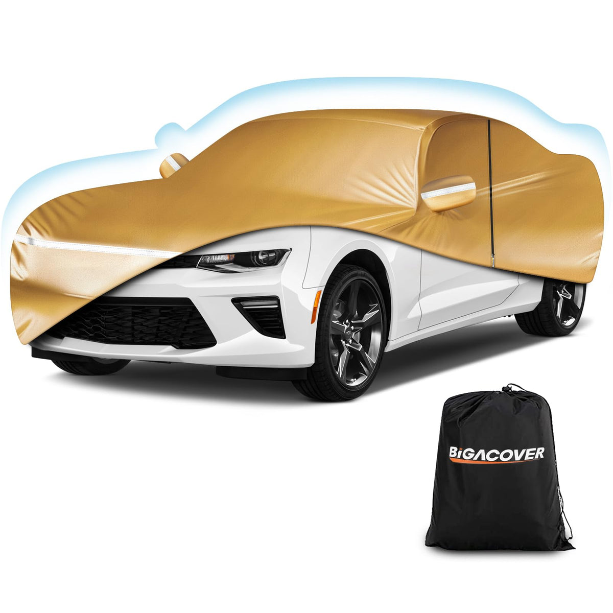 Mazda Miata MX-5 Waterproof Car Cover (1989–2023)