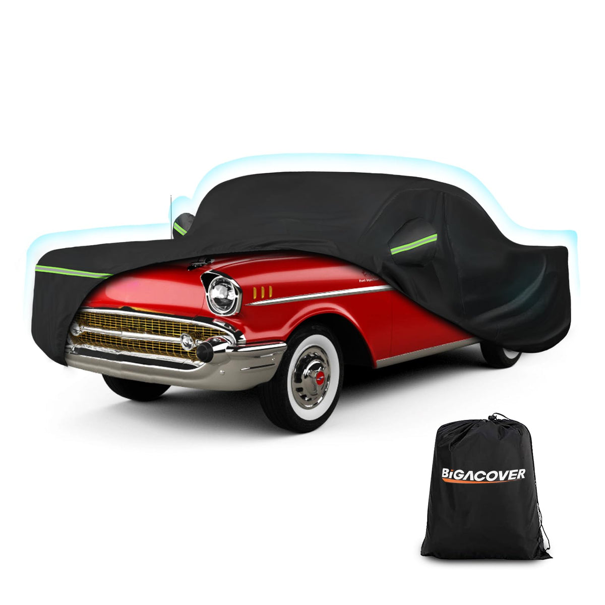 Mazda Miata MX-5 Waterproof Car Cover (1989–2023)