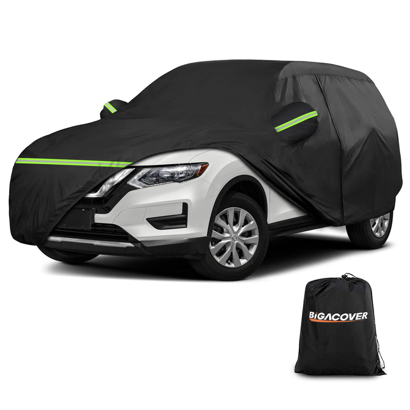 Load image into Gallery viewer, Custom Fit for Tesla Model Y Car Cover - Waterproof, All Weather, Heavy Duty Protection, Hail &amp; Windproof, Long Lifetime, with Charge Port Opening and Side Zipper - Fits for Model Y 2020-2023
