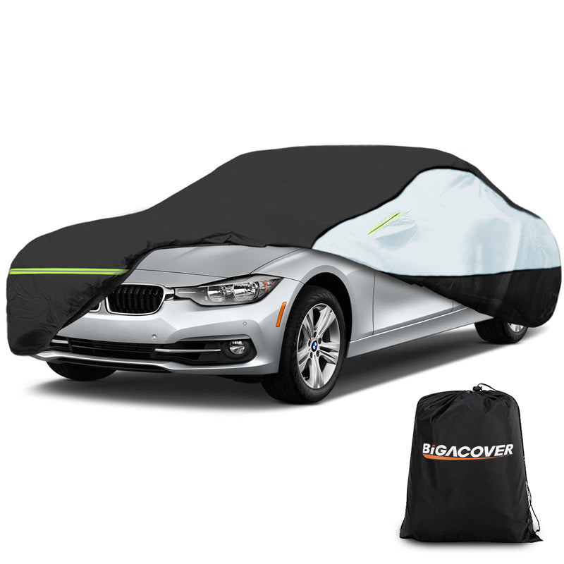 Load image into Gallery viewer, for Mazda Miata MX-5 Full Car Cover Waterproof All Weather, Outdoor Car Covers Windproof Heavy Duty Waterproof Protection Fit for Mazda Miata MX-5 1989-2023
