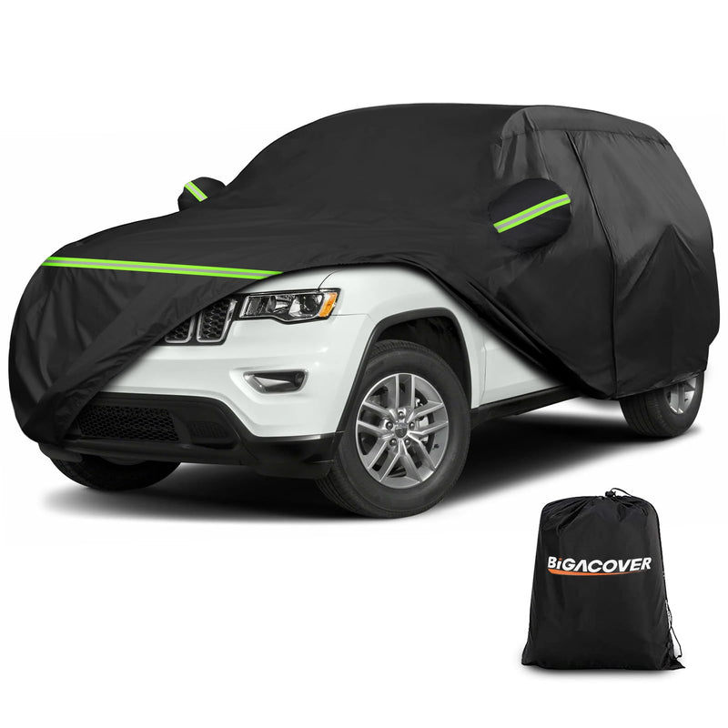 Load image into Gallery viewer, Custom Fit for Tesla Model Y Car Cover - Waterproof, All Weather, Heavy Duty Protection, Hail &amp; Windproof, Long Lifetime, with Charge Port Opening and Side Zipper - Fits for Model Y 2020-2023
